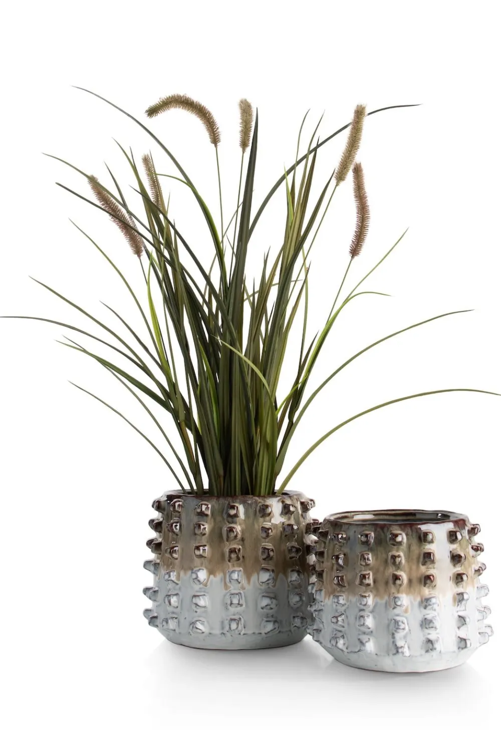 COCOmaison Potten En Bloempotten>Saar pot H21,5cm - Multikleur