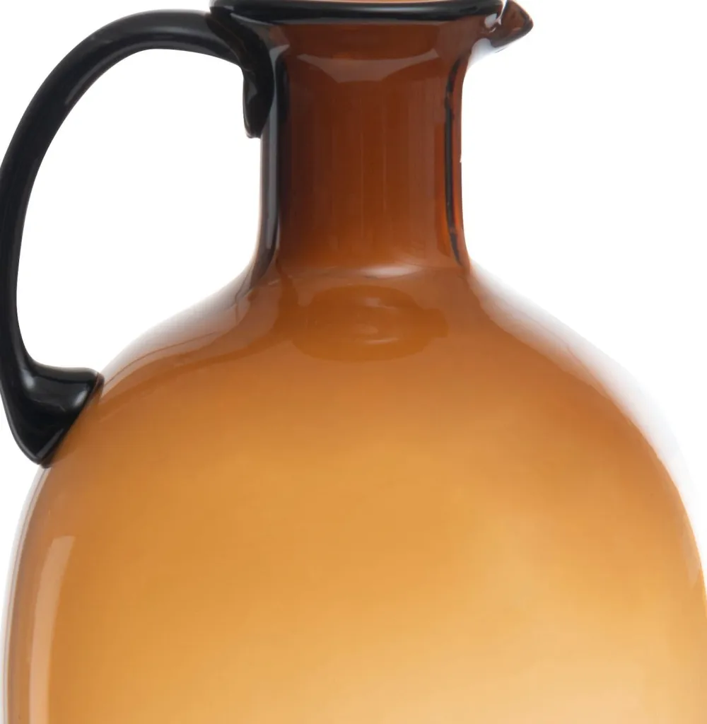 COCOmaison Vazen>Sable vaas H44cm - Bruin