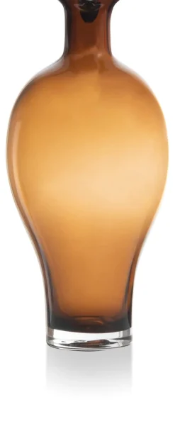 COCOmaison Vazen>Sable vaas H44cm - Bruin