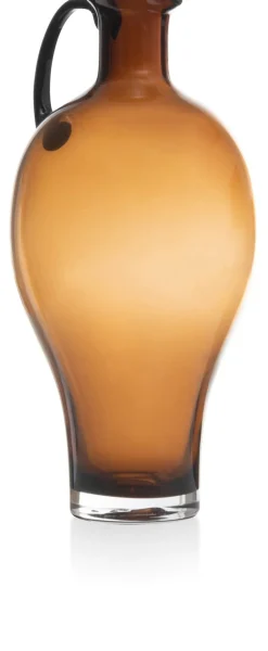 COCOmaison Vazen>Sable vaas H44cm - Bruin