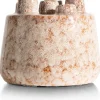 COCOmaison Vazen>Safia vaas H15cm - Beige