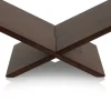 COCOmaison Tafelaccessoires>Siem boekenstandaard - bruin