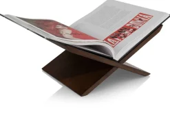 COCOmaison Tafelaccessoires>Siem boekenstandaard - bruin