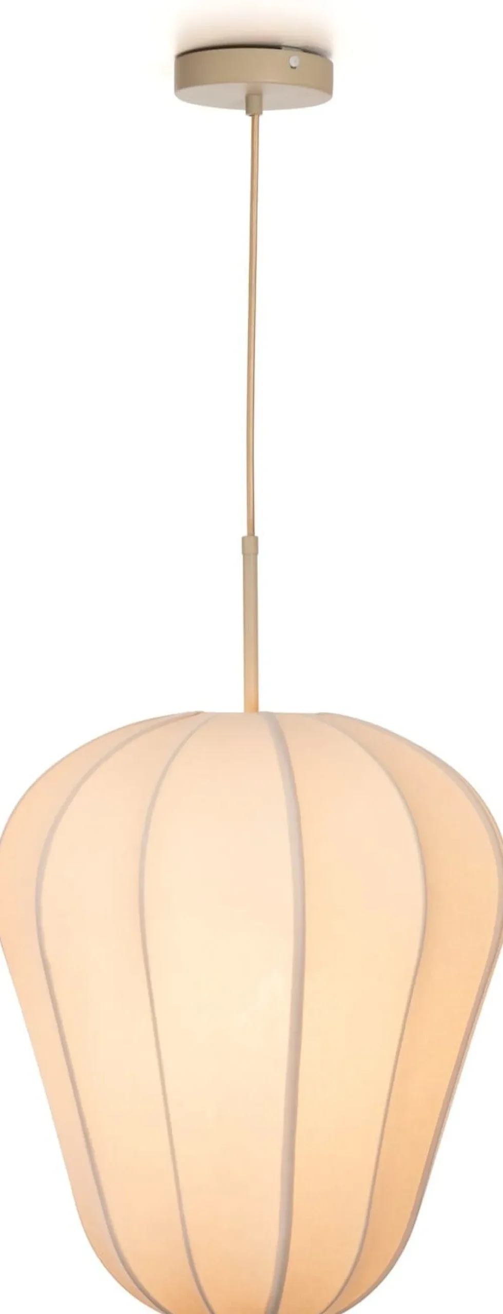 COCOmaison Hanglampen>Skip high hanglamp 1*E27 - Beige