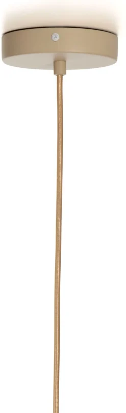 COCOmaison Hanglampen>Skip high hanglamp 1*E27 - Beige