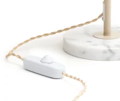 COCOmaison Tafellampen>Skip tafellamp 1*E27 - Beige
