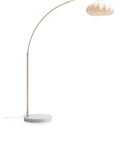COCOmaison Vloerlampen>Skip vloerlamp 1*E27 - Beige