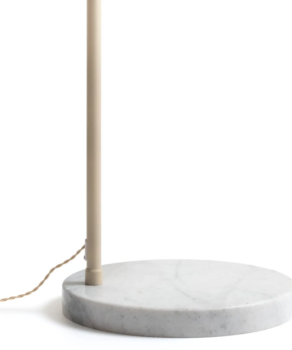 COCOmaison Vloerlampen>Skip vloerlamp 1*E27 - Beige
