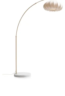 COCOmaison Vloerlampen>Skip vloerlamp 1*E27 - Beige