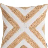 COCOmaison Sierkussens>Sky kussen 45x45cm - Naturel