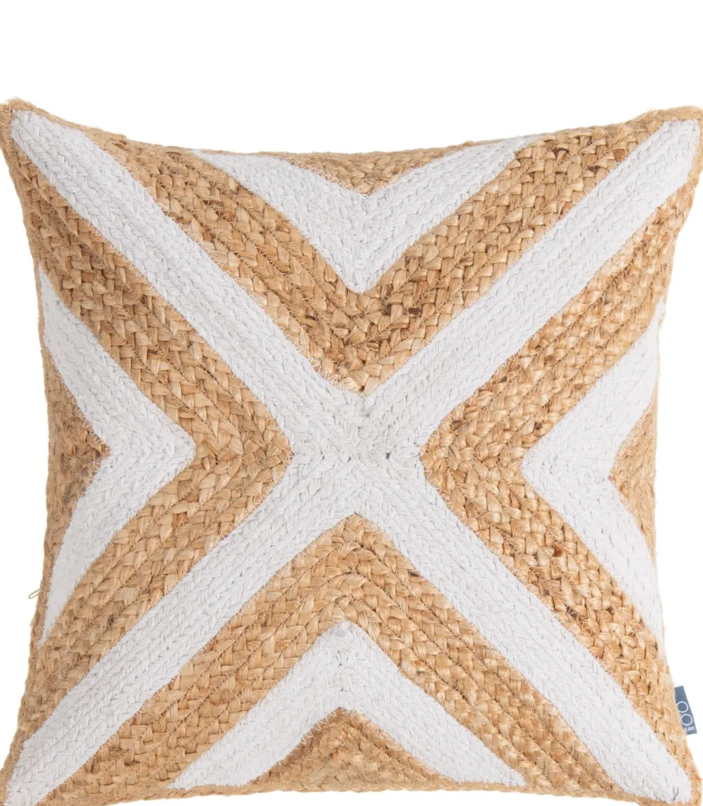 COCOmaison Sierkussens>Sky kussen 45x45cm - Naturel