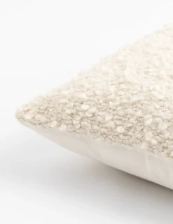 COCOmaison Sierkussens>Snow kussen 45x45cm - Wit