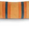 COCOmaison Sierkussens>Sofie kussen 35x65cm - Multikleur