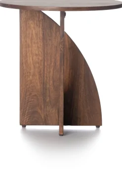 COCOmaison Salontafels>Soy salontafel H45cm - Bruin