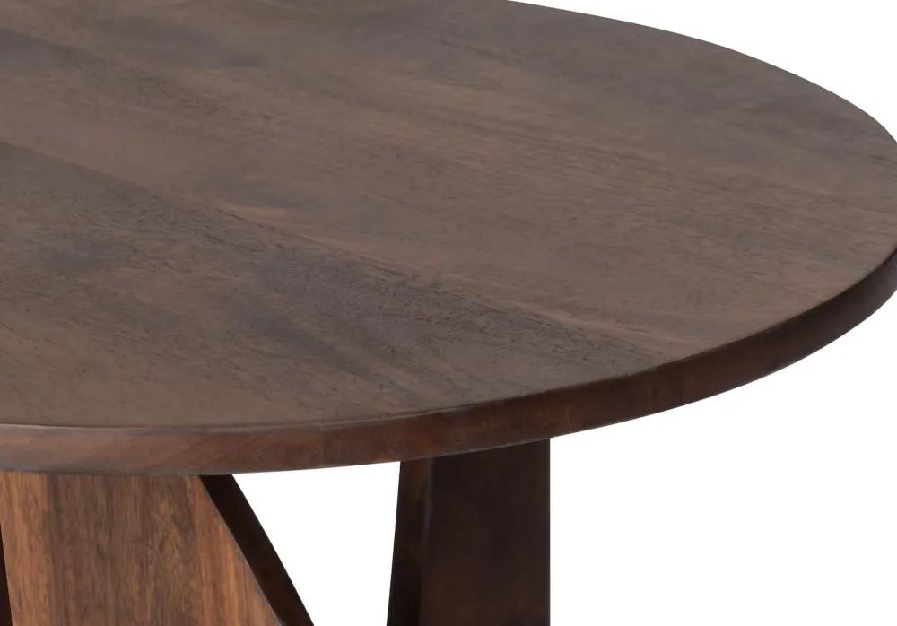 COCOmaison Salontafels>Soy salontafel H45cm - Bruin