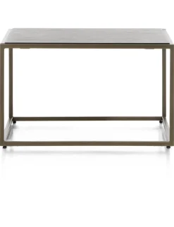 COCOmaison Bijzettafels>Stand Up bijzettafel - Goud