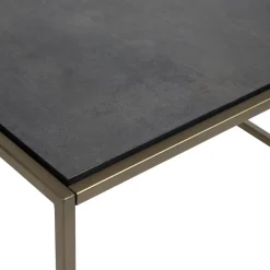 COCOmaison Bijzettafels>Stand Up bijzettafel - Goud