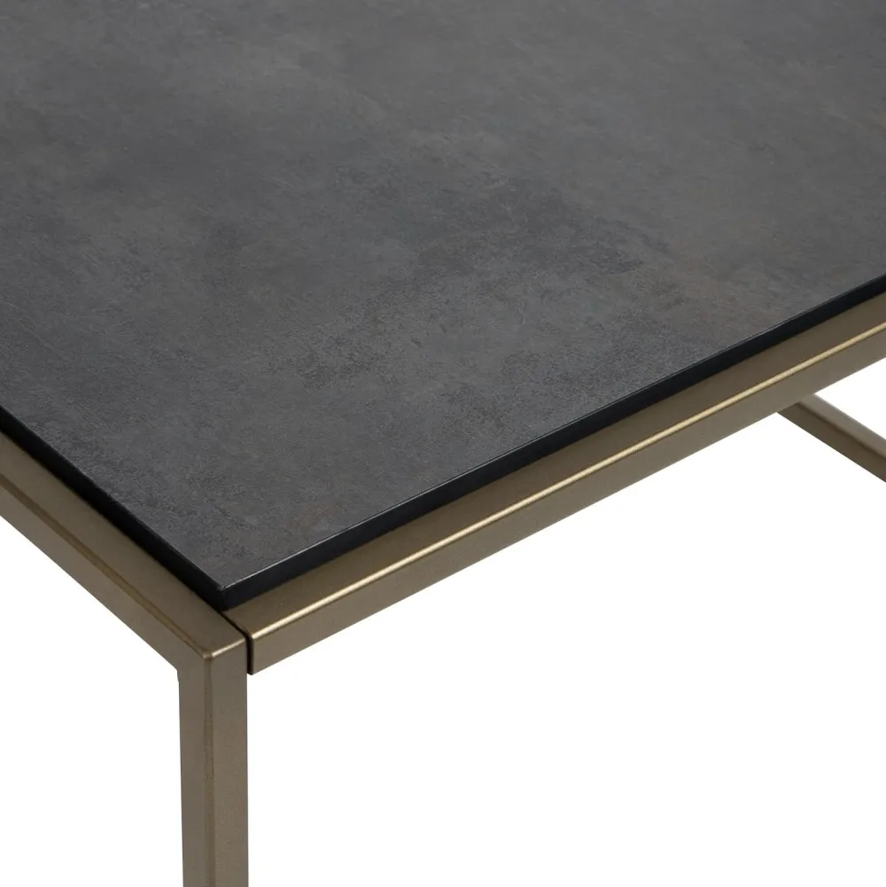 COCOmaison Bijzettafels>Stand Up bijzettafel - Goud