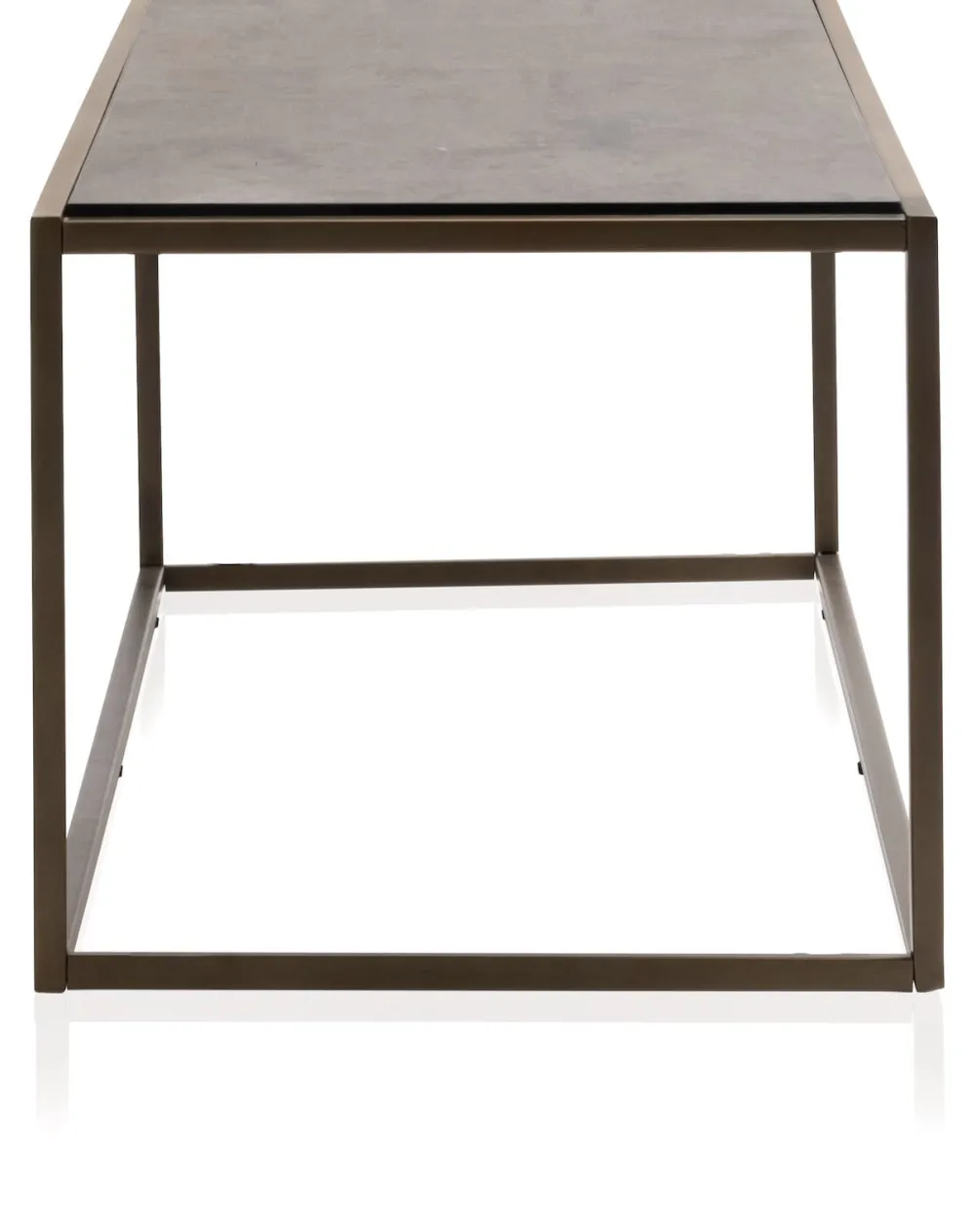 COCOmaison Salontafels>Stand Up salontafel 97x40cm - Goud