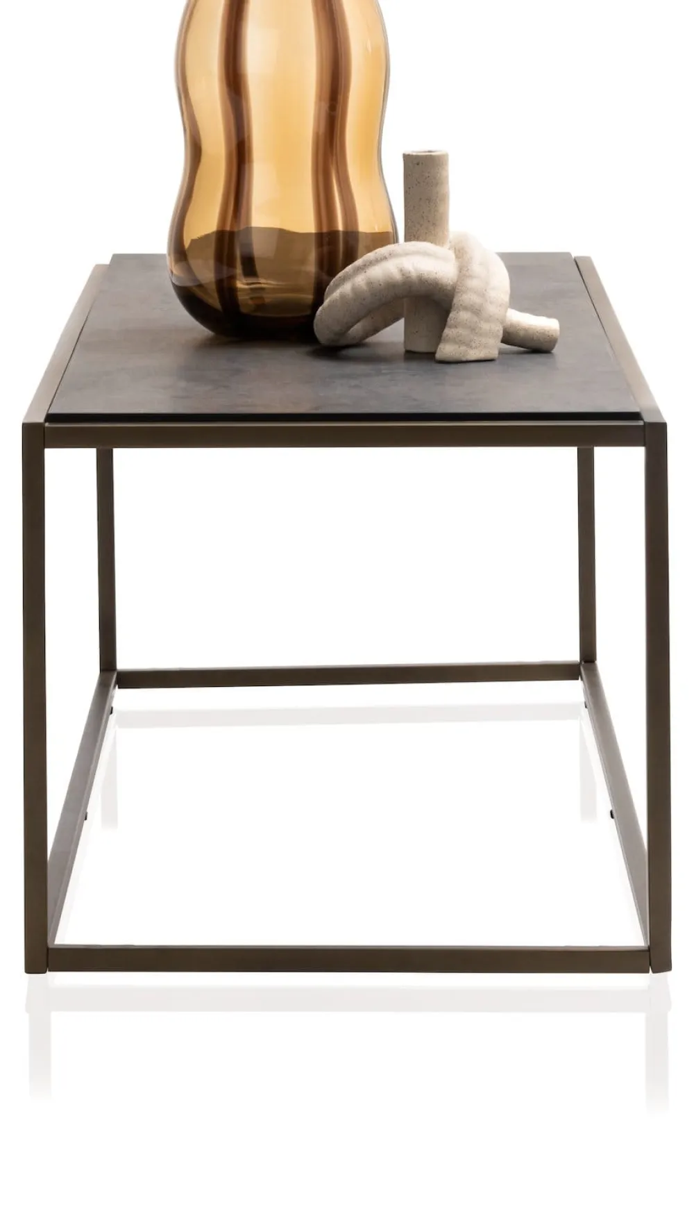 COCOmaison Salontafels>Stand Up salontafel 97x40cm - Goud