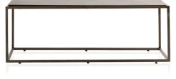 COCOmaison Salontafels>Stand Up salontafel 97x40cm - Goud