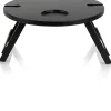 COCOmaison Tafelaccessoires>Stella dienblad D35cm - Zwart