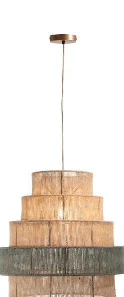 COCOmaison Hanglampen>Tali hanglamp 1*E27 D60cm - Multikleur