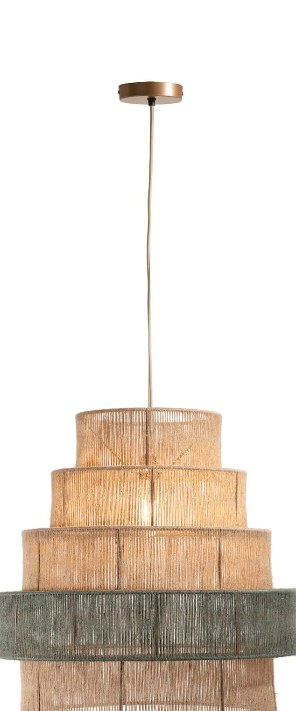 COCOmaison Hanglampen>Tali hanglamp 1*E27 D60cm - Multikleur