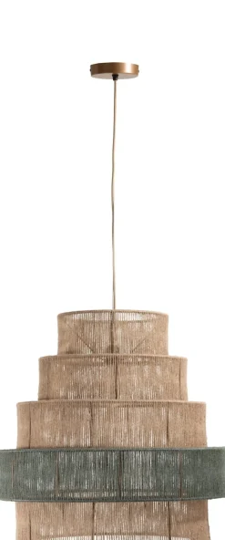 COCOmaison Hanglampen>Tali hanglamp 1*E27 D60cm - Multikleur