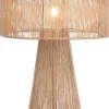 COCOmaison Tafellampen>Tali tafellamp 1*E27 H57cm - natural