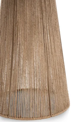 COCOmaison Tafellampen>Tali tafellamp 1*E27 H57cm - natural