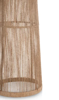 COCOmaison Tafellampen>Tali tafellamp 1*E27 H57cm - natural
