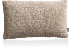 COCOmaison Sierkussens>Teddy kussen 30x50cm - beige