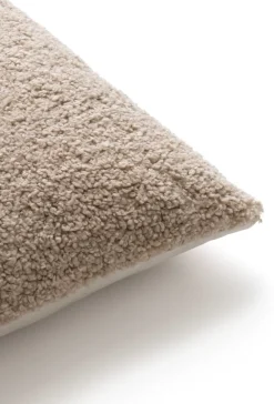 COCOmaison Sierkussens>Teddy kussen 30x50cm - beige