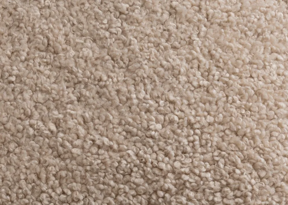 COCOmaison Sierkussens>Teddy kussen 45x45cm - beige