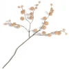 COCOmaison Kunstbloemen En -Planten>Thistle spray kunstbloem 85cm - Beige