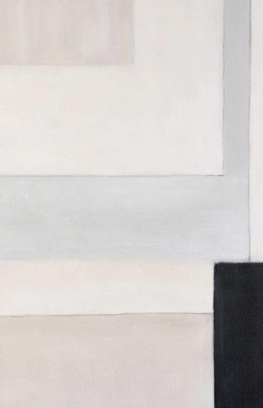 COCOmaison Schilderijen>Tijn schilderij 90x140cm - Multikleur