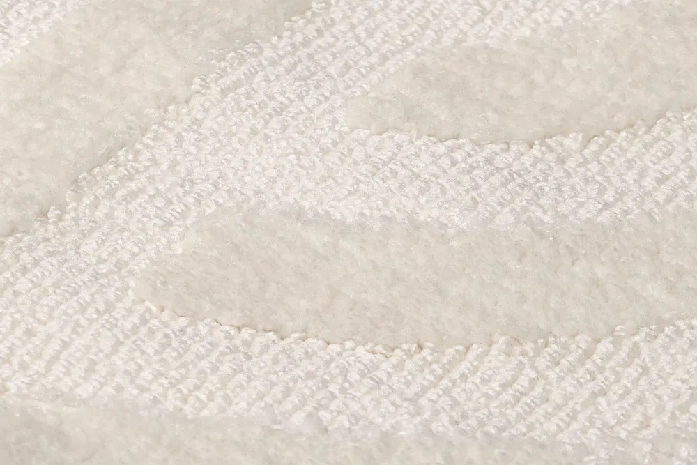 COCOmaison Vloerkleden>Timeless Arch karpet 190X290cm - Cremekleurig