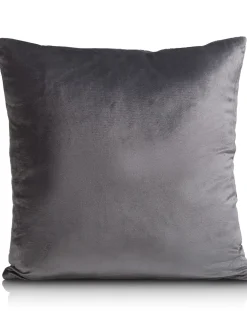COCOmaison Sierkussens>Timeless - Aria kussen 45x45cm - Antraciet