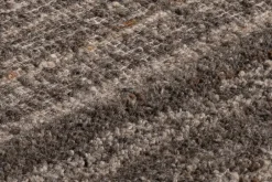COCOmaison Vloerkleden>Timeless Classic karpet 280x380cm - bruin
