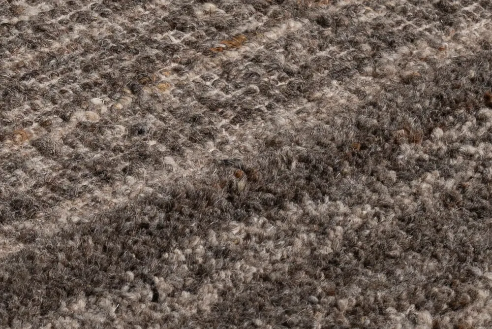 COCOmaison Vloerkleden>Timeless Classic karpet 280x380cm - bruin