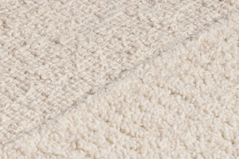COCOmaison Vloerkleden>Timeless Classic karpet 190x290cm - Creme