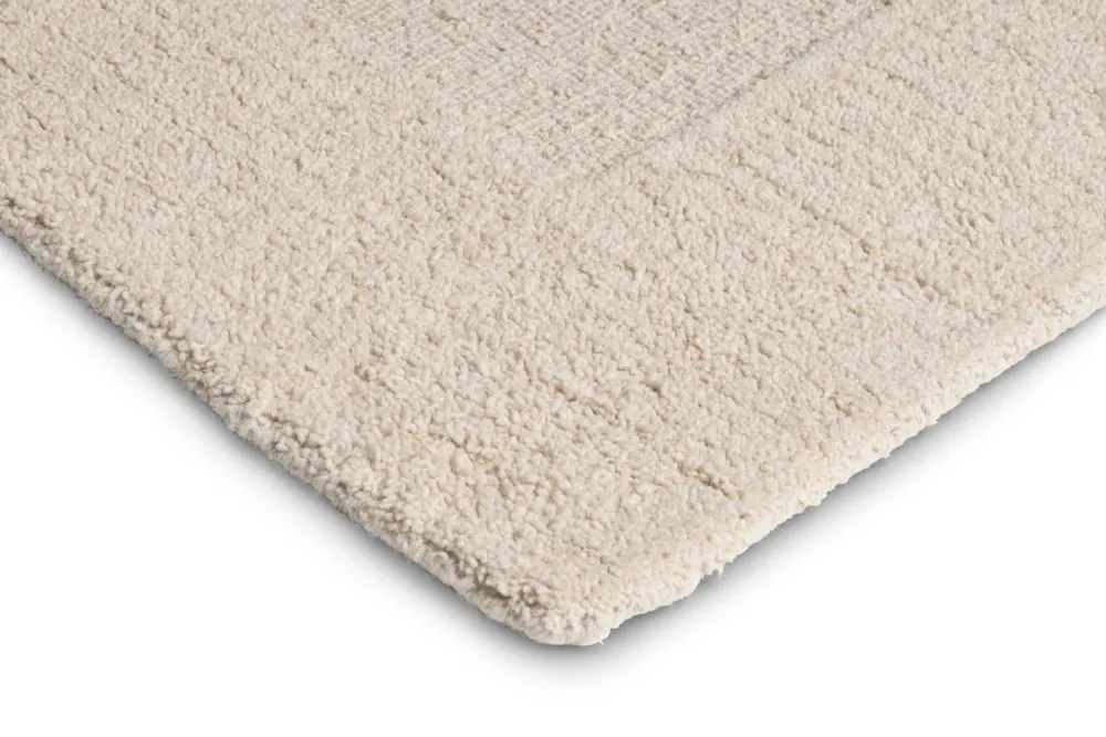 COCOmaison Vloerkleden>Timeless Classic karpet 190x290cm - Creme