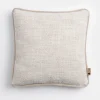 COCOmaison Sierkussens>Timeless - Cody kussen 43x43cm - beige
