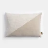 COCOmaison Sierkussens>Timeless - Jaez kussen 40x60cm - beige