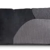 COCOmaison Sierkussens>Timeless - Scarlett kussen 30x50cm - Antraciet
