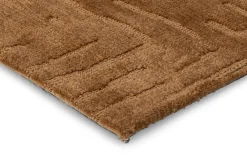 COCOmaison Vloerkleden>Timeless Winding karpet 300x400cm - Oker