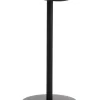 COCOmaison Bijzettafels>Tina bijzettafel H50cm - Zwart