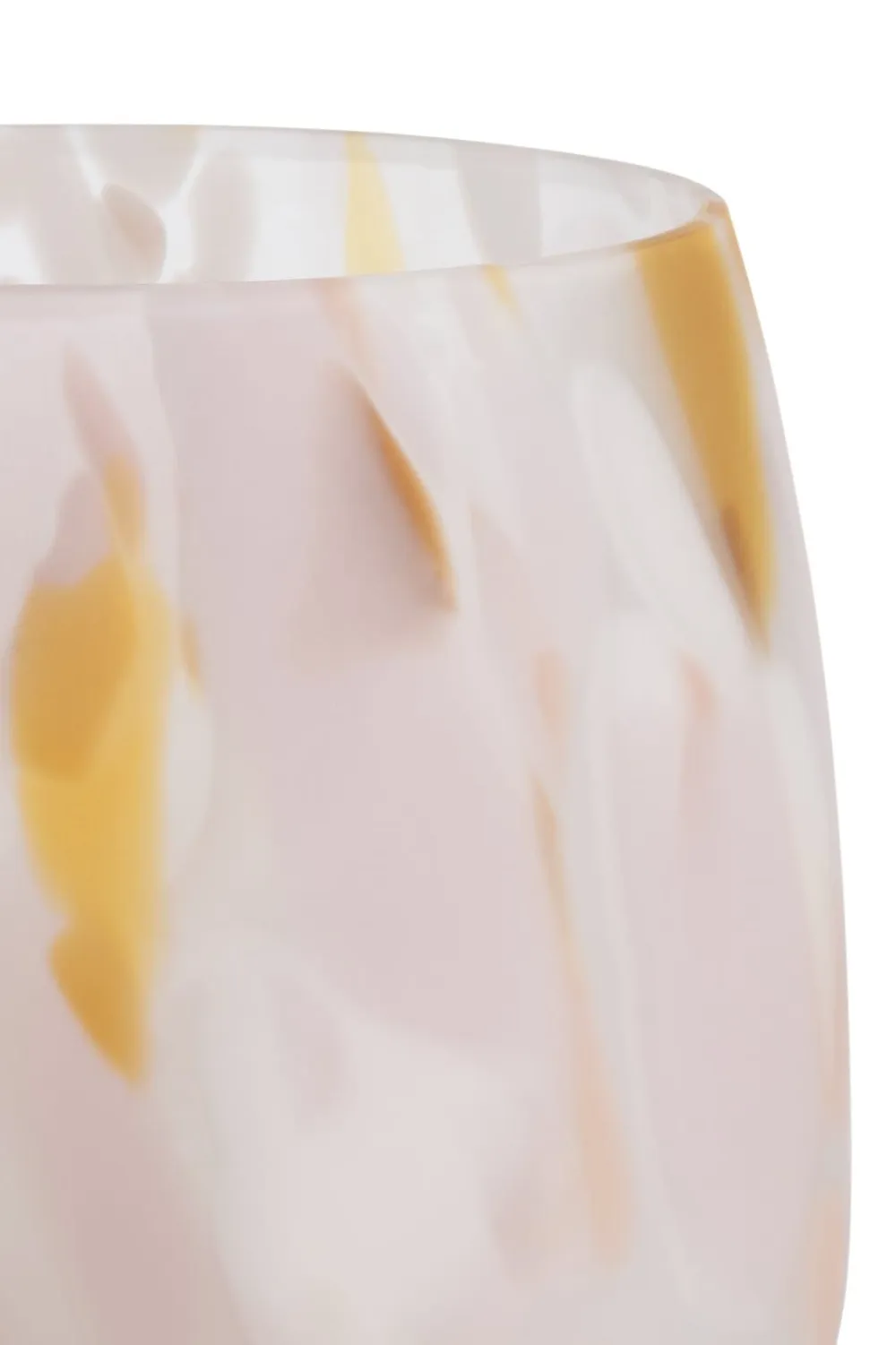 COCOmaison Vazen>Tuttifrutti vaas H25cm - Multikleur