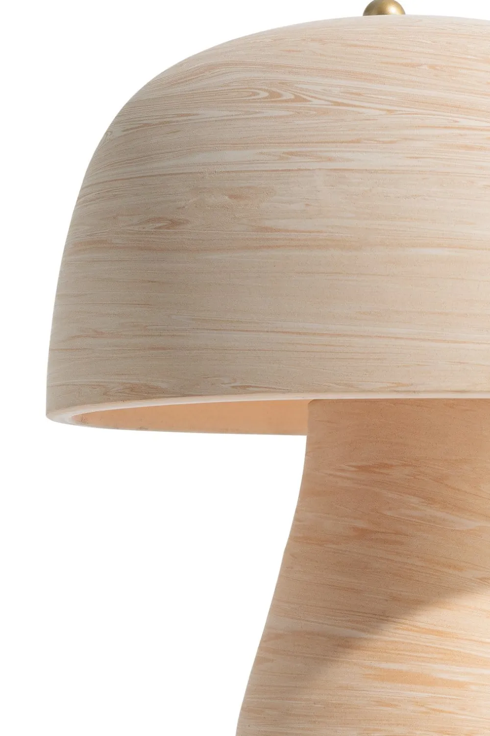 COCOmaison Tafellampen>Victor tafellamp 1*E27 - Beige